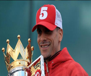   مصر اليوم - فرديناند: هل حان وقت رحيلي عن الملاعب