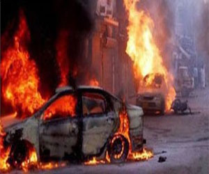   مصر اليوم - 40 قتيلاً في تفجيرات جديدة تضرب الوسط والجنوب العراقي