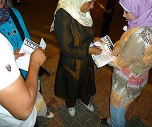   مصر اليوم - منسق حملة تمرد في البحر الأحمر: جمعنا 58 ألف توقيع