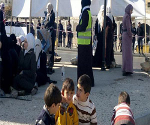   مصر اليوم - السوريون في الأردن يتعرضون للعنف والاستغلال