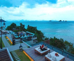   مصر اليوم - منتجع Baan Taling Ngam لهواة الترف والطبيعة الساحرة