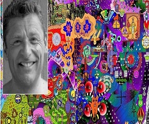   مصر اليوم - استئصال ورم بالمخ يحوله لفنان تشكيلي