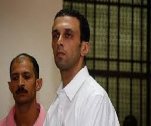 مصر اليوم - محاكمة الجاسوس الأردني بتهمة التخابر لصالح دولة أجنبية