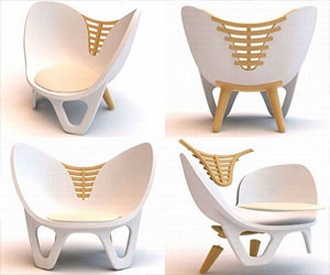   مصر اليوم - كرسي Ilium من ستوديو داماريس ومارك للتصميم