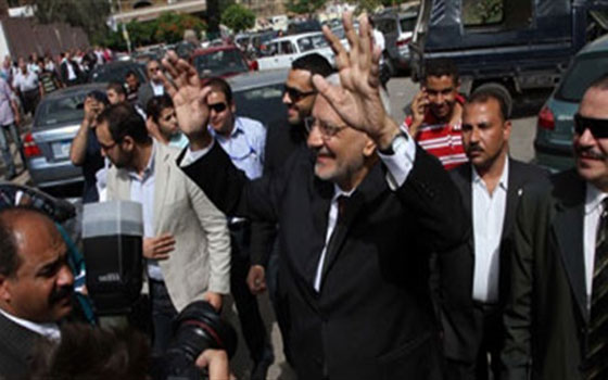   مصر اليوم - مصر القوية يعلن مشاركته في مظاهرات 30 يونيو بعد الانحراف عن أهداف الثورة