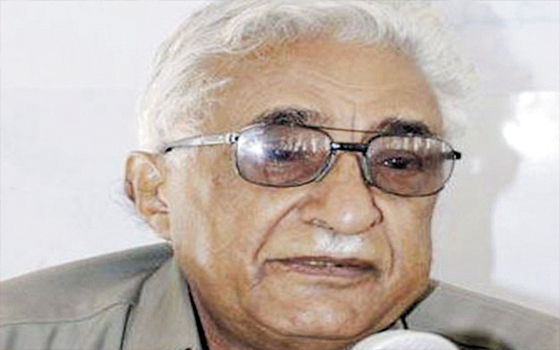 مصر اليوم - رحيل الشاعر الكبير محمد عبد الباري الفتيح