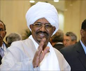   مصر اليوم - البشير يستقبل رئيس أفريقيا الوسطى