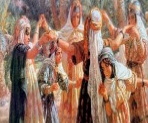 مصر اليوم - أعمال إيتيان ديني تجلب هواة جمع الأعمال الفنية