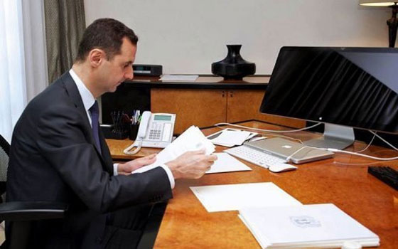   مصر اليوم - الأسد يحذر أوروبا من تسليح المعارضة والسعودية تزوّدها بمضادات للطائرات