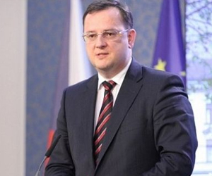 مصر اليوم - رئيس وزراء التشيك يقدم استقالته رسميًا