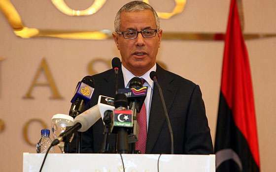   مصر اليوم - رئيس حكومة ليبيا في قمَّة الثماني بدعوة من كاميرون