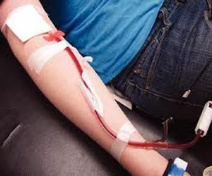 مصر اليوم - اختتام حملة للتبرع بالدم في طنجة وسط إقبال كثيف