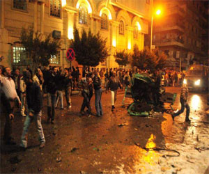   مصر اليوم - استكمال تحقيقات القديسين بعد بلاغ تورط حماس