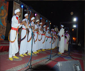 مصر اليوم - انطلاق مهرجان الدقة والإيقاع في المغرب 21 يونيو