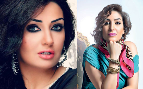 مصر اليوم - سعيدة بعملي مع غادة عبد الرازق للمرة الرابعة