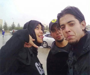   مصر اليوم -  أمانة عمان تؤكد متابعتها لإزالة شعارات عبدة الشيطان