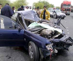   مصر اليوم - وصول 40 أردنيًا ناجين من حادث سير في السعودية