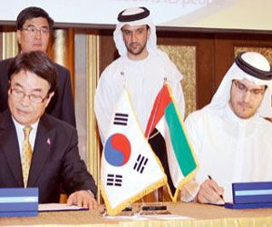 مصر اليوم - هيئة صحة أبوظبي توقع 3 اتفاقيات خدمات طبية مع كوريا الجنوبية