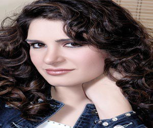 مصر اليوم - ميرنا وليد تكتفي بالإذاعة في رمضان