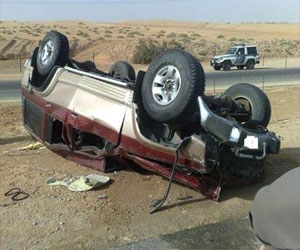   مصر اليوم - إصابة 3 بينهم سائحة ألمانية في حادث جنوب البحر الأحمر