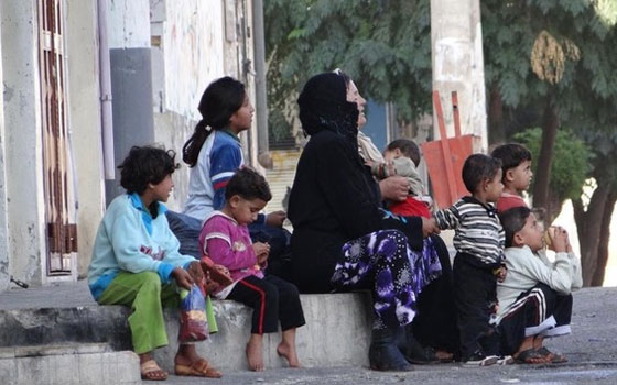 مصر اليوم - 12 مليون سوري تحت خط الفقر بنسبة 50% من عدد السكان