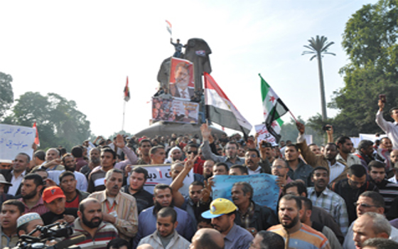   مصر اليوم - خبراء: مليونية القوى الإسلامية 21 يونيو استعراض للقوة