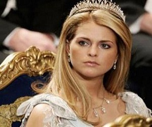 مصر اليوم - صور لباس البحر تغضب أميرة السويد