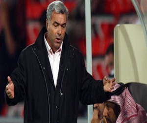   مصر اليوم - معيذر يتعاقد رسميًا مع المدرب الفرنسي لوزانو