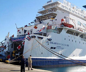   مصر اليوم - تأجيل نظر معارضة أحد المتهمين في قضية العبارة السلام98 إلى 25 يونيو الجاري