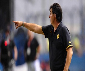   مصر اليوم - بني ياس يقترب من التعاقد مع الأوروغواياني داسيلفا