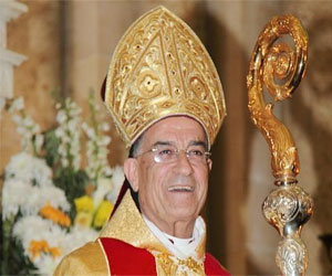   مصر اليوم - الراعي يدعو إلى التصالح بين قوى 8 و14 آذار