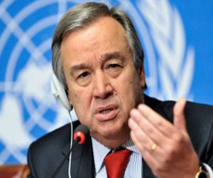   مصر اليوم - المفوض السامي لـ الأمم المتحدة يعقد مؤتمرًا صحافيًا في الأردن