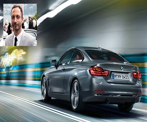   مصر اليوم - رئيس تصميم BMW كريم حبيب يستعرض تصميم الفئة الـ4 كوبيه