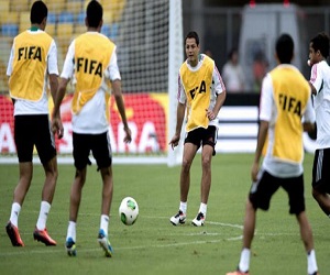   مصر اليوم - المكسيك تخسر جهود أيالا وبرافو في الكأس الذهبية