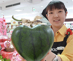 مصر اليوم - بطيخة في مزاد علني بأكثر من 3 آلاف دولار