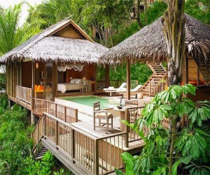   مصر اليوم - منتجع Six Senses Yao Noi سحر الحياة الطبيعية