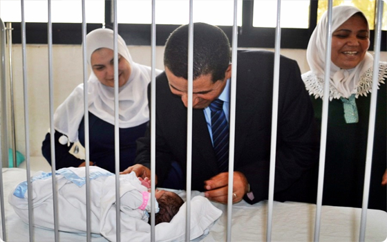 مصر اليوم - محافظ الإسماعيلية الجديد يطرح خطة لتطوير مجمع خدمات التأمين الصحي