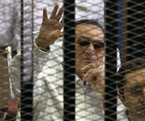   مصر اليوم - إخلاء سبيل مبارك في قضايا الكسب غير المشروع