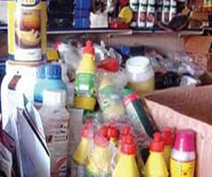 مصر اليوم - دراسة: المبيدات الحشرية تخفض تنوع الأحياء في المياه