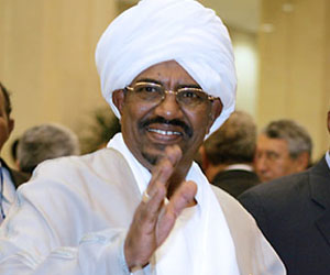   مصر اليوم - البشير يبحث مع وزير الخارجية المصري قضية سد النهضة