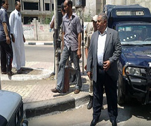   مصر اليوم - إصابة مواطن وزوجته بعد إطلاق شرطي النار عليهما في كمين