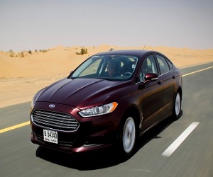   مصر اليوم - فورد تؤكد البدء في بيع فيوجن 2014 في السعودية