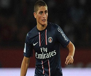   مصر اليوم - سان جيرمان يحبط محاولة الريال لخطف الإيطالي فيراتي