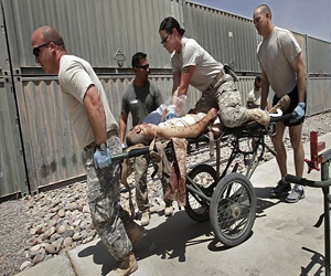   مصر اليوم - مقتل 4 جنود أميركيين في أفغانستان