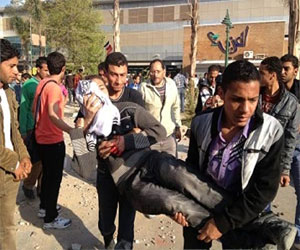   مصر اليوم - إصابة 4 من الإخوان بينهم نقيب المهندسين أثناء خروجهم من محافظة الدقهلية