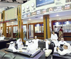   مصر اليوم - مؤشر سوق دبي يختبر حاجز 2400 نقطة