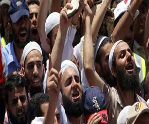   مصر اليوم - التيارات الإسلامية في الغردقة تنظم سينما الميدان لدعم مرسي