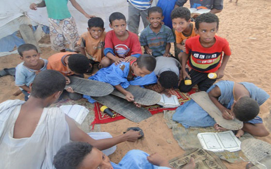 مصر اليوم - المحاضر الموريتانية تشهد إقبالا متزايدًا من الطلاب الباحثين عن علوم القرآن والفقه