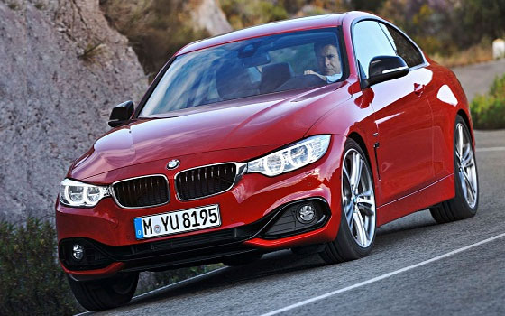 مصر اليوم - بي إم دبليو تُطلق طرازها الجديد كوبيه 4 2014 هذا الصيف