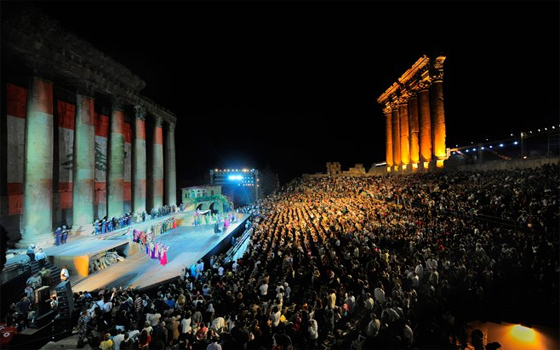 مصر اليوم - مهرجانات بعلبك الدولية تنتظر مصيرها في ظل مشاورات تبحث عن ملاذ آمن لحفلاتها